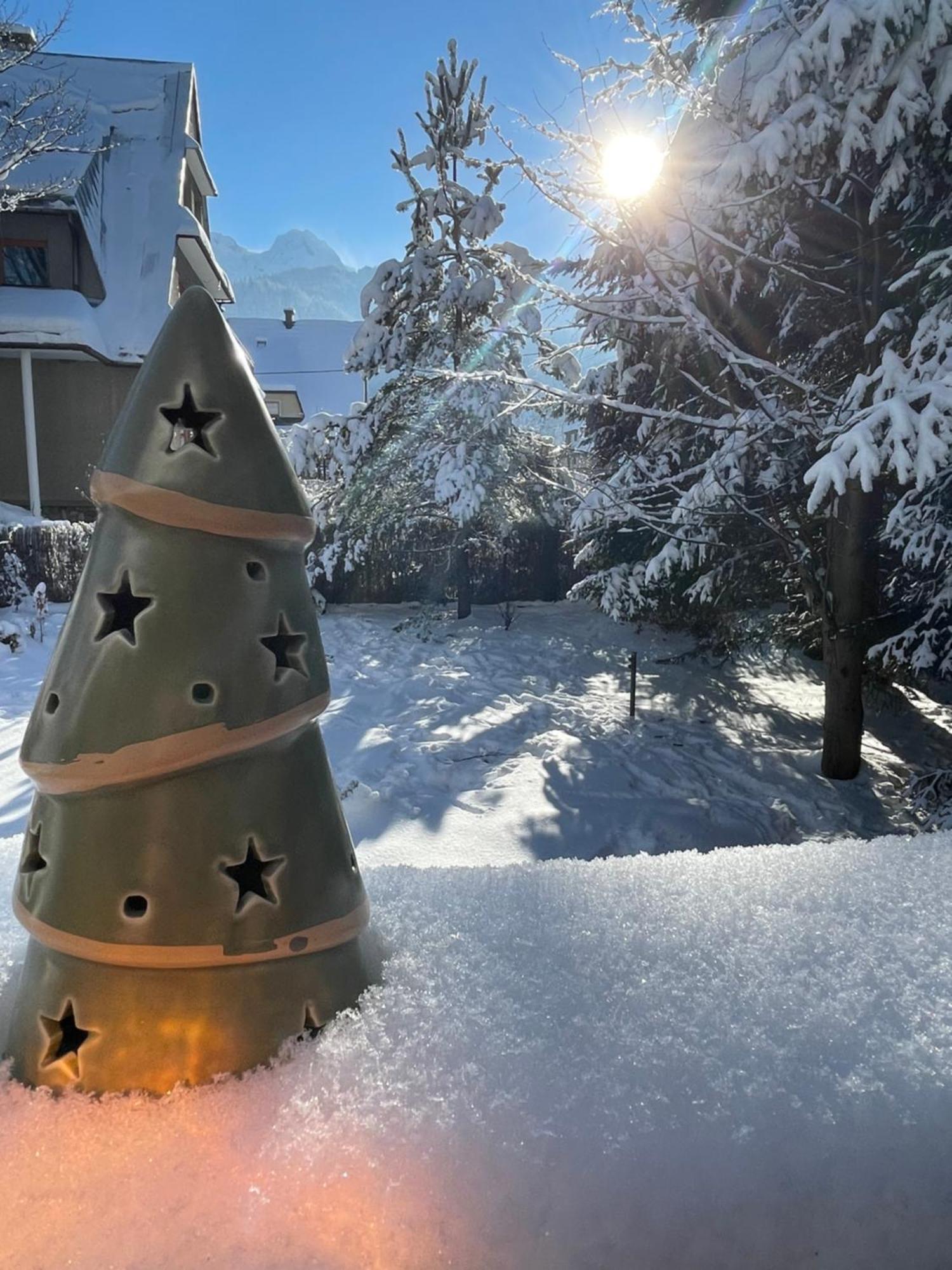 Domek Krzeptowskiego 18 Zakopane Luaran gambar