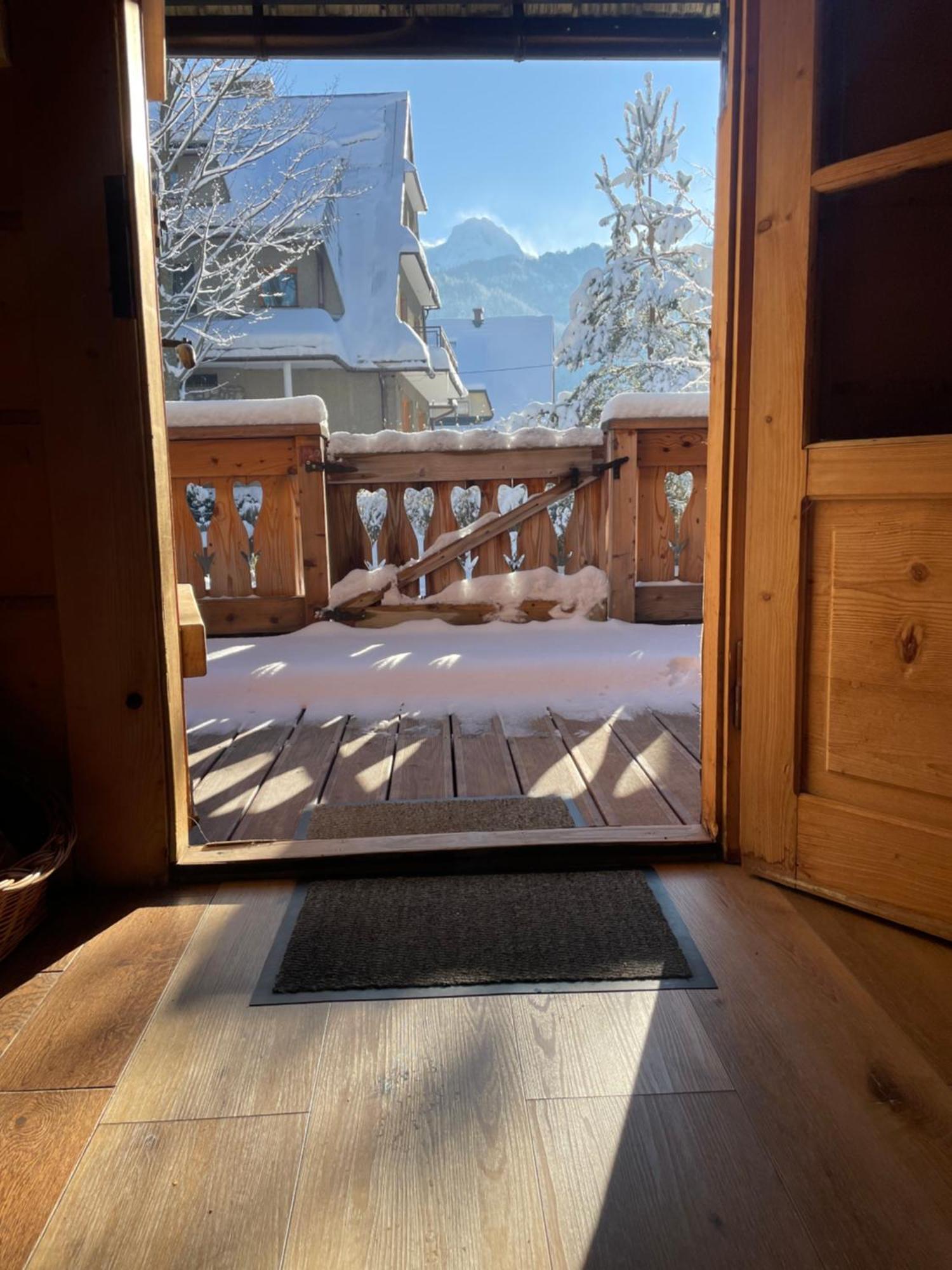 Domek Krzeptowskiego 18 Zakopane Luaran gambar
